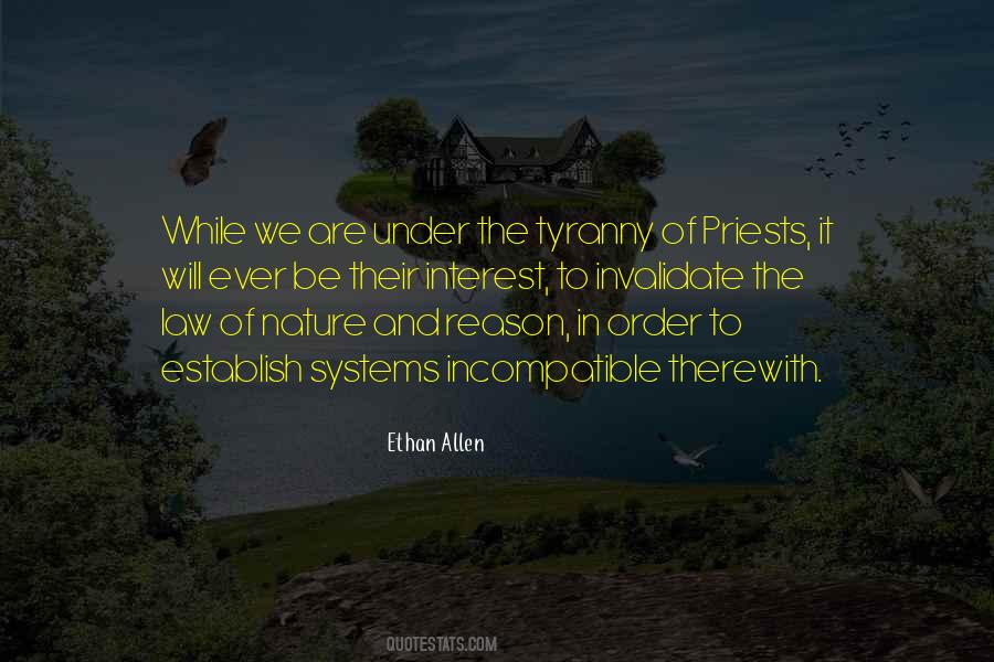 Ethan Allen Quotes #169831 Ethan Allen Quotes #169831