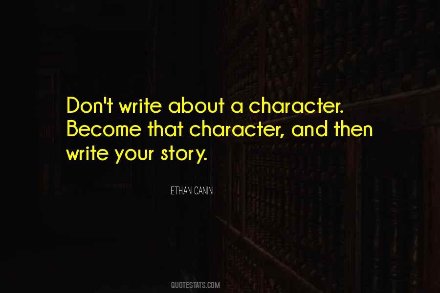 Ethan Canin Quotes #1077814