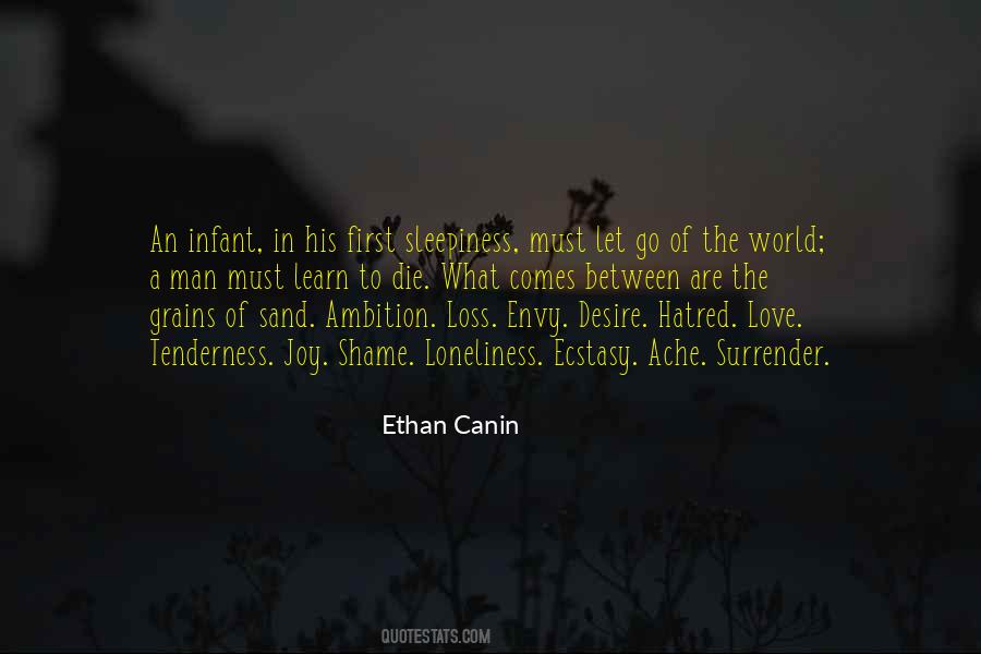 Ethan Canin Quotes #1112708