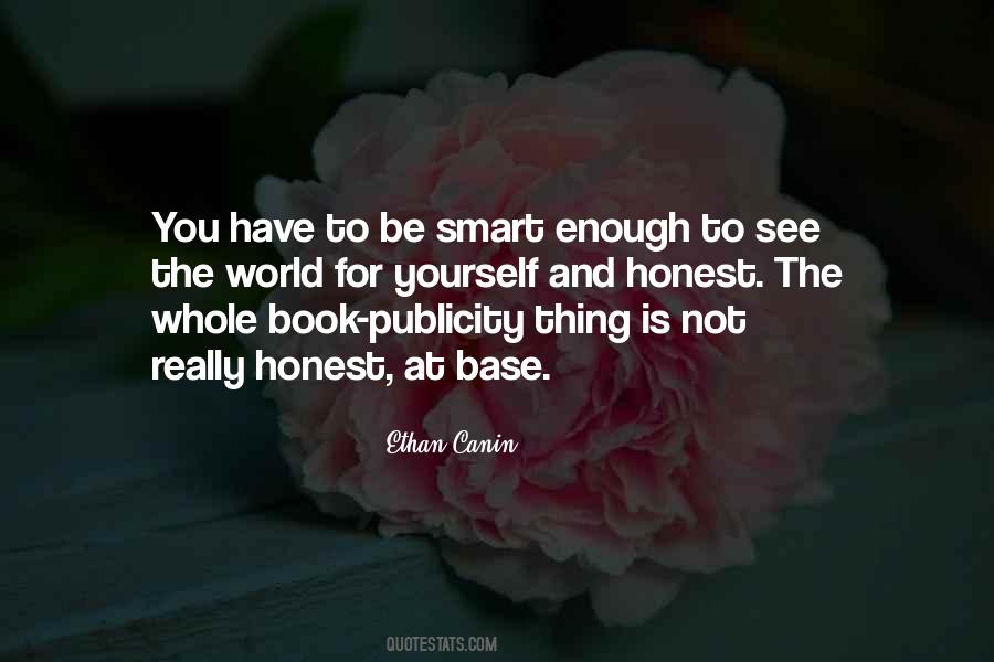 Ethan Canin Quotes #1623539