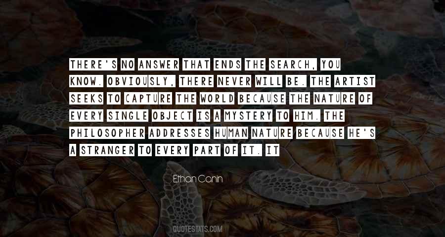 Ethan Canin Quotes #1639931