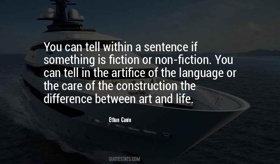 Ethan Canin Quotes #717823