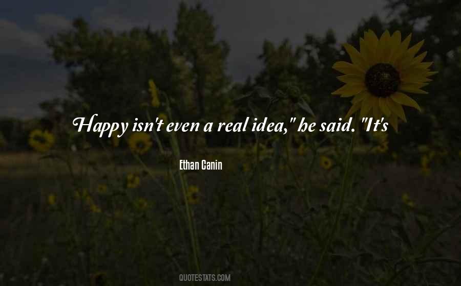 Ethan Canin Quotes #787901