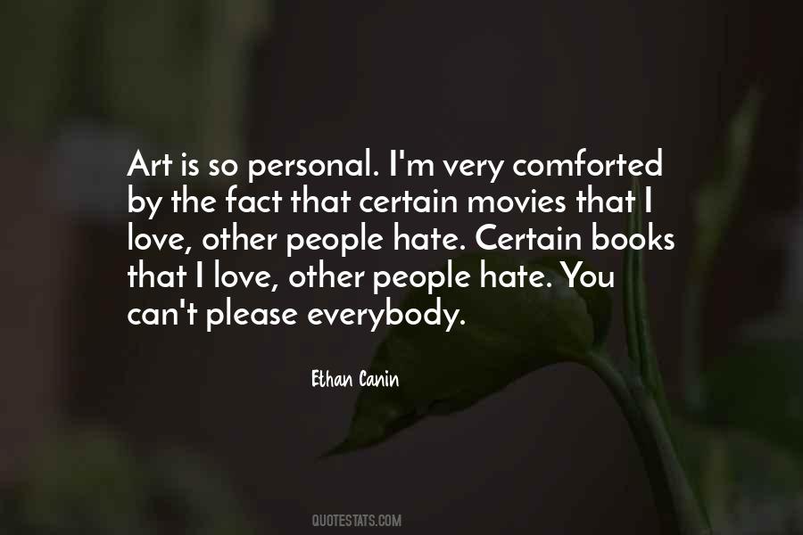 Ethan Canin Quotes #865097
