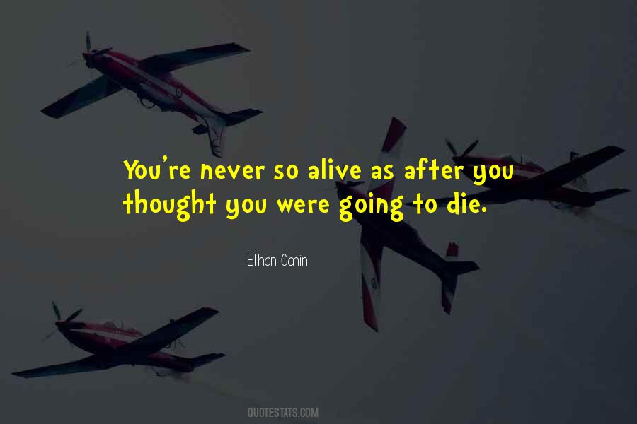 Ethan Canin Quotes #892236