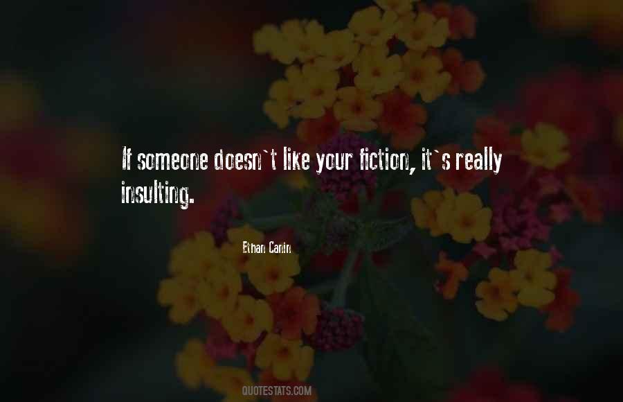Ethan Canin Quotes #986619