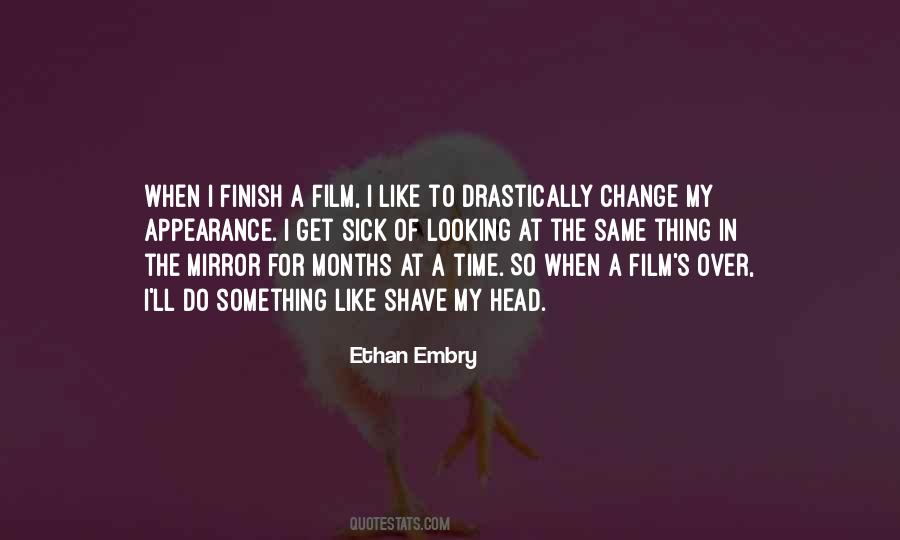 Ethan Embry Quotes #1108301