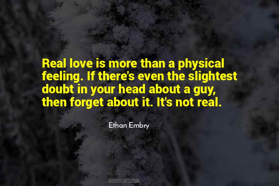 Ethan Embry Quotes #745918