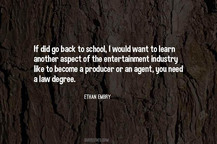 Ethan Embry Quotes #806249