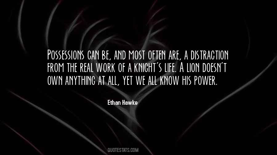 Ethan Hawke Quotes #105849