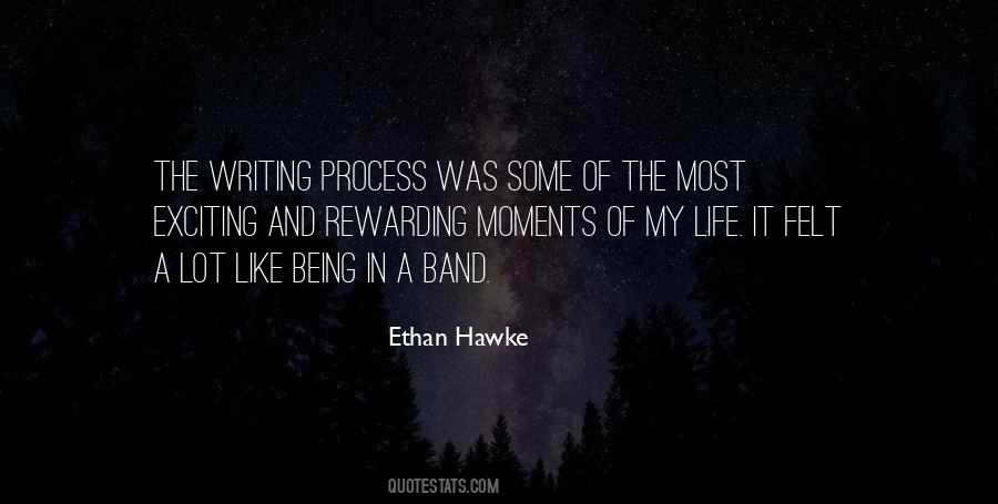 Ethan Hawke Quotes #1096183