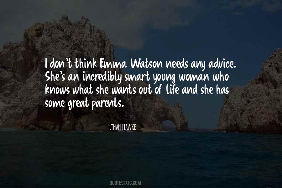 Ethan Hawke Quotes #1402337