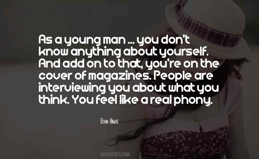 Ethan Hawke Quotes #1435757