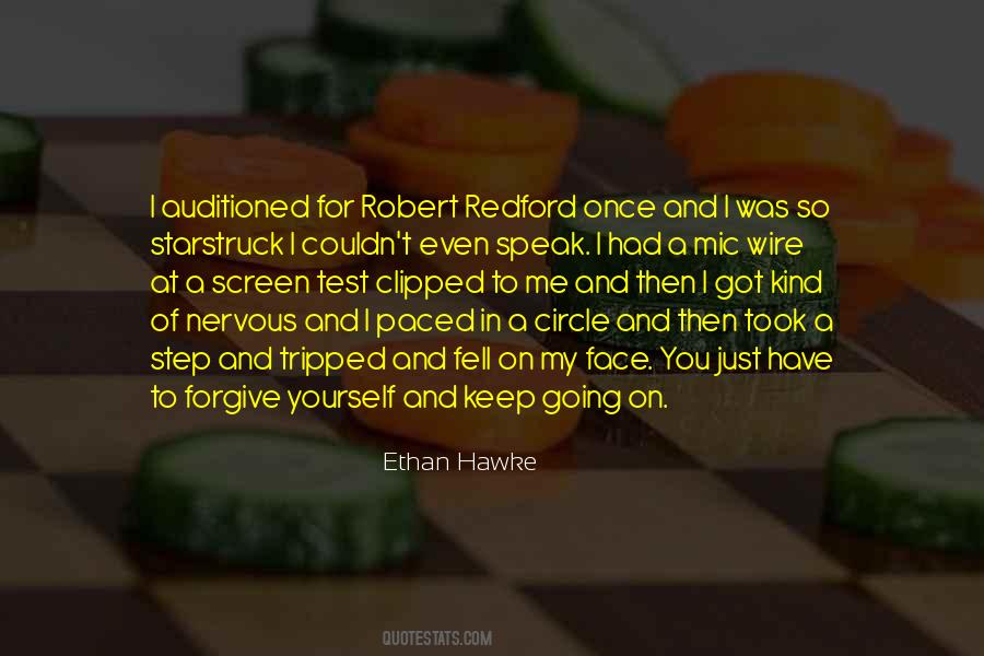 Ethan Hawke Quotes #1614064