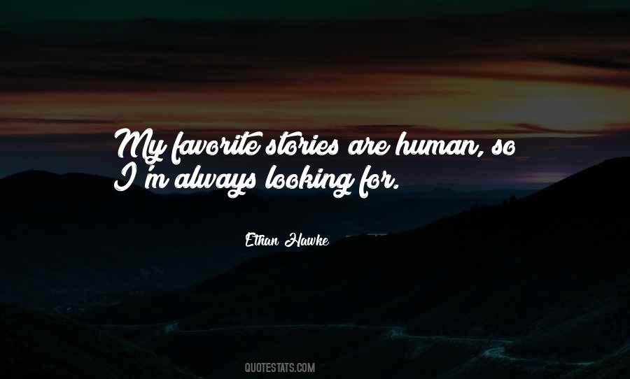 Ethan Hawke Quotes #1806705