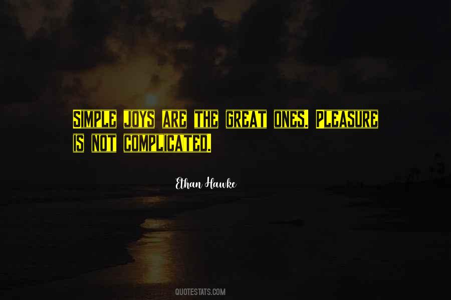 Ethan Hawke Quotes #204826