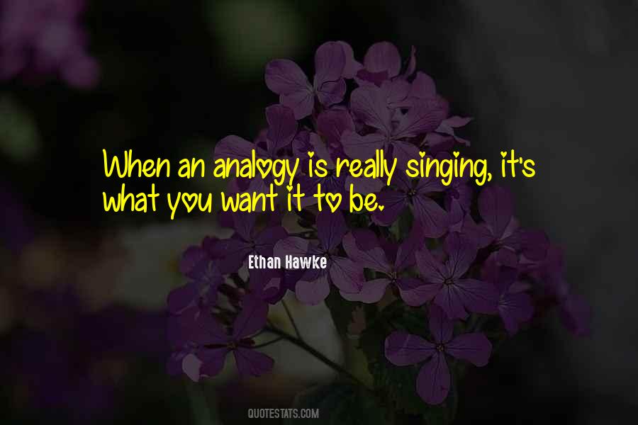 Ethan Hawke Quotes #331192
