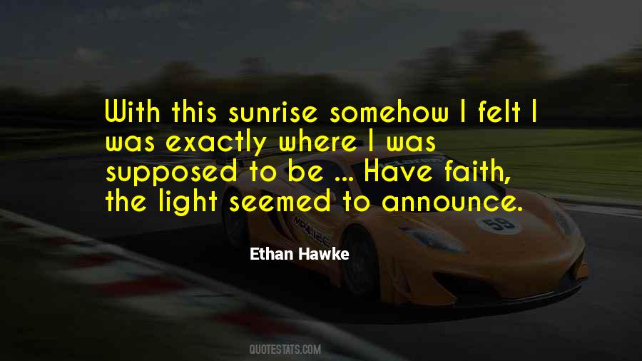 Ethan Hawke Quotes #33290