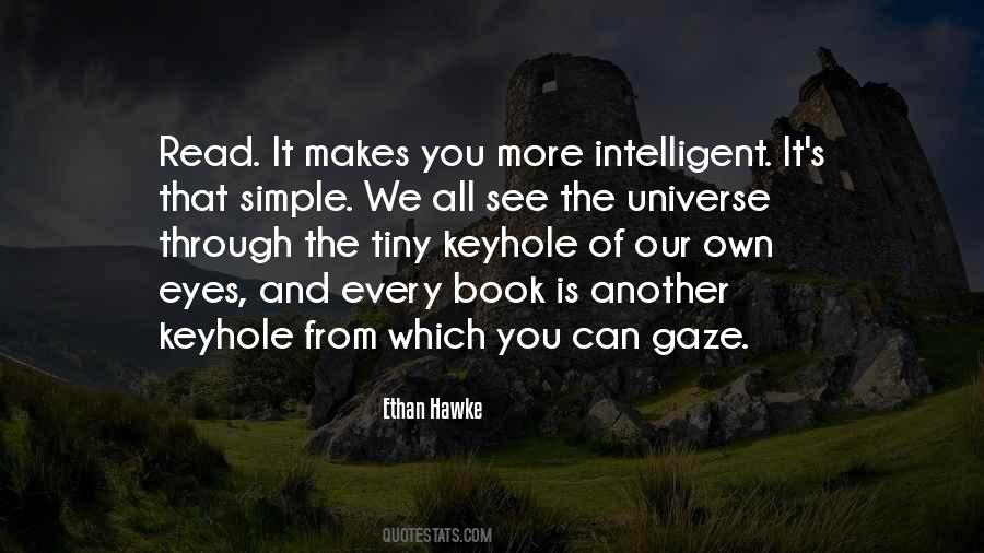 Ethan Hawke Quotes #611753