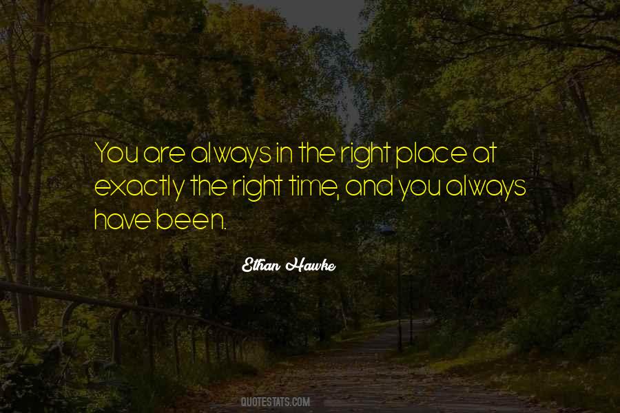Ethan Hawke Quotes #89326