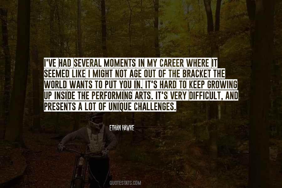 Ethan Hawke Quotes #922765
