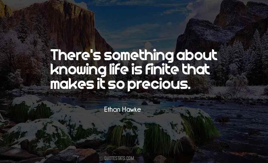 Ethan Hawke Quotes #972825