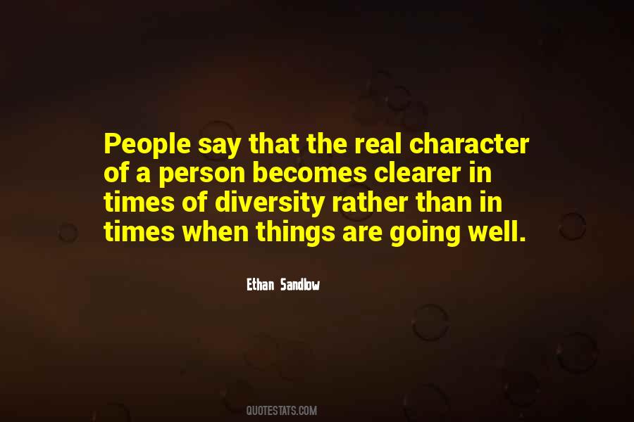 Ethan Sandlow Quotes #394014 Ethan Sandlow Quotes #394014