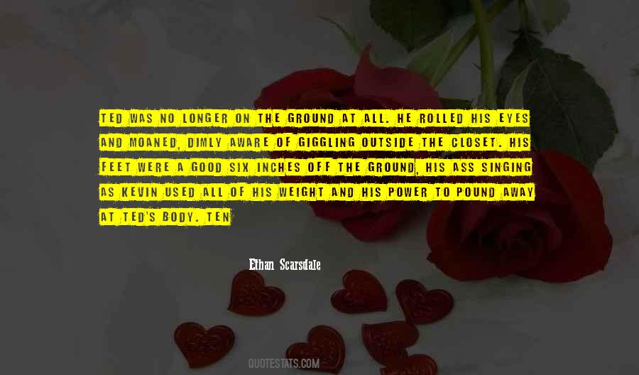 Ethan Scarsdale Quotes #400391 Ethan Scarsdale Quotes #400391