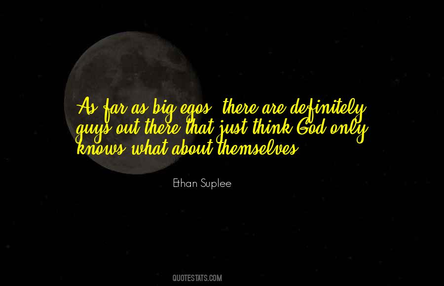 Ethan Suplee Quotes #1041658