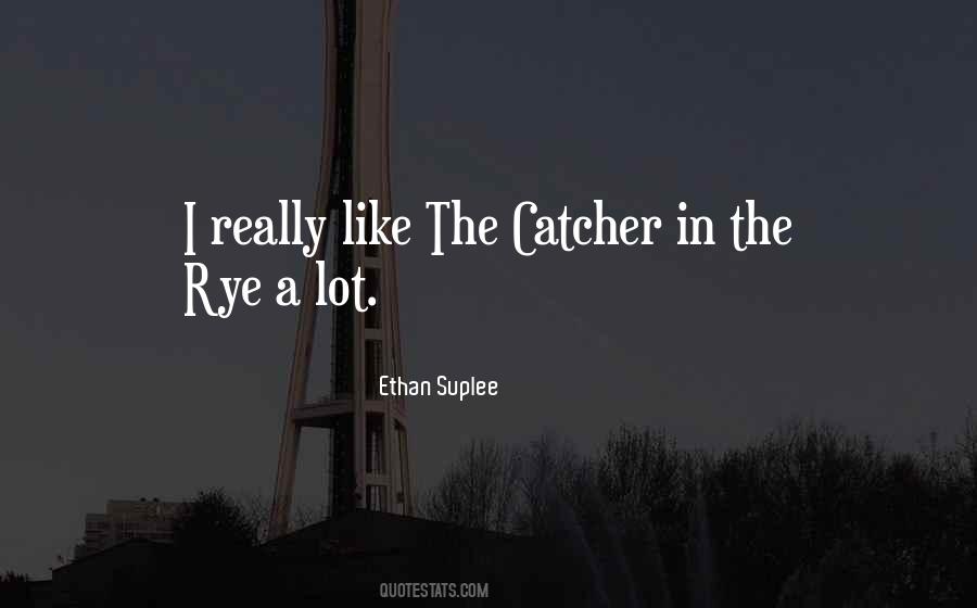 Ethan Suplee Quotes #16779