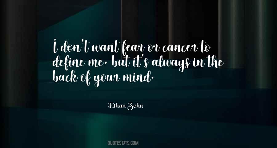 Ethan Zohn Quotes #1398049