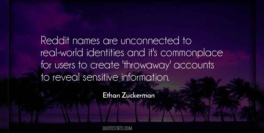 Ethan Zuckerman Quotes #1212060