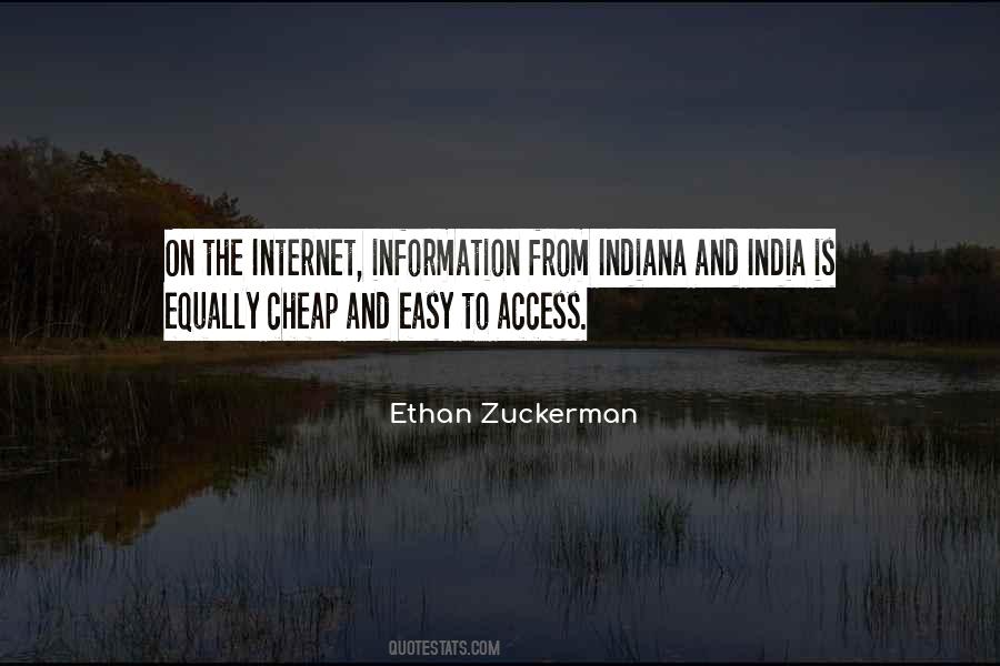 Ethan Zuckerman Quotes #1529032