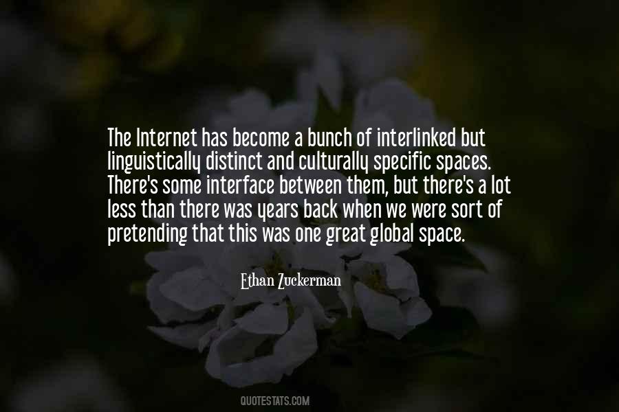 Ethan Zuckerman Quotes #335788