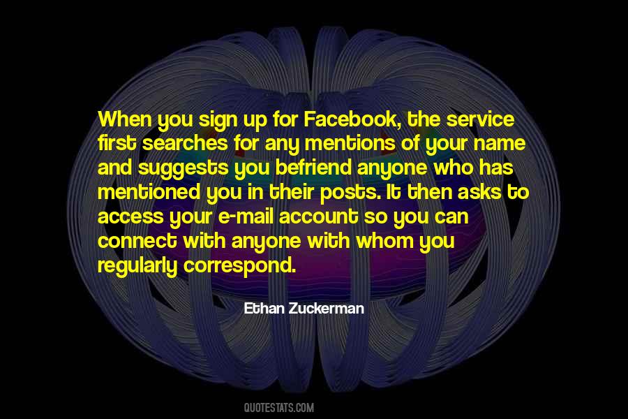 Ethan Zuckerman Quotes #542793