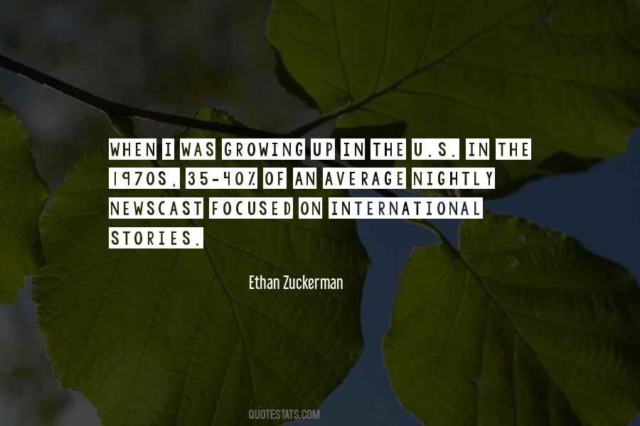 Ethan Zuckerman Quotes #62826