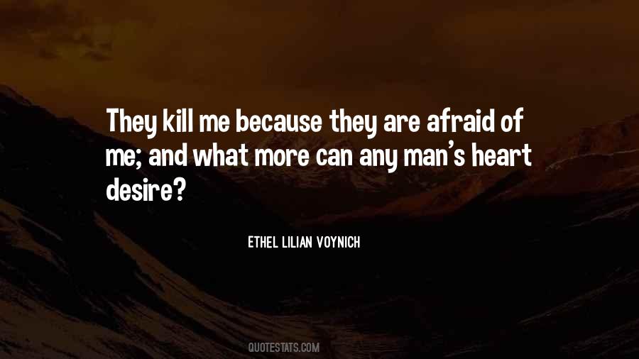 Ethel Lilian Voynich Quotes #1211049