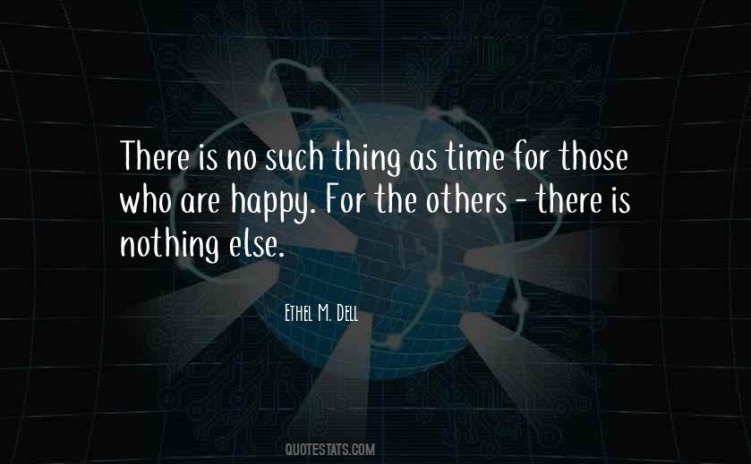 Ethel M. Dell Quotes #1382316