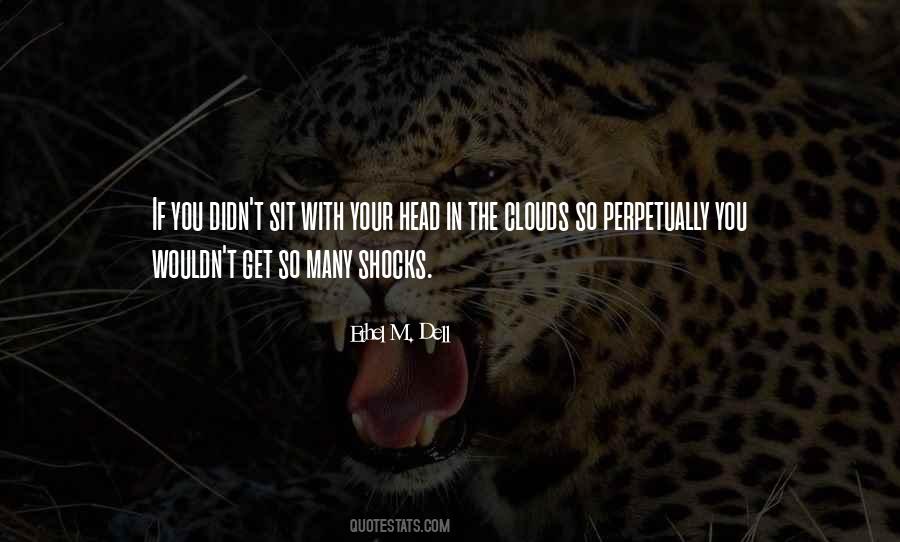 Ethel M. Dell Quotes #1653584