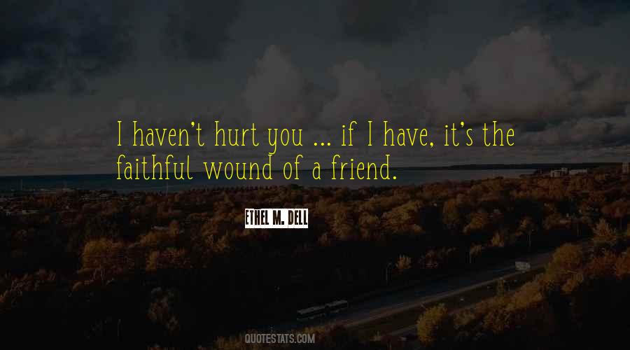Ethel M. Dell Quotes #522139