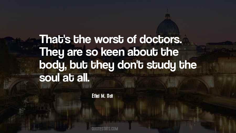Ethel M. Dell Quotes #536176