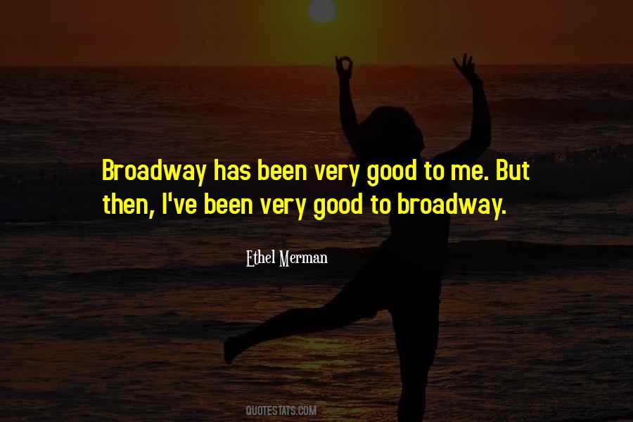 Ethel Merman Quotes #933049