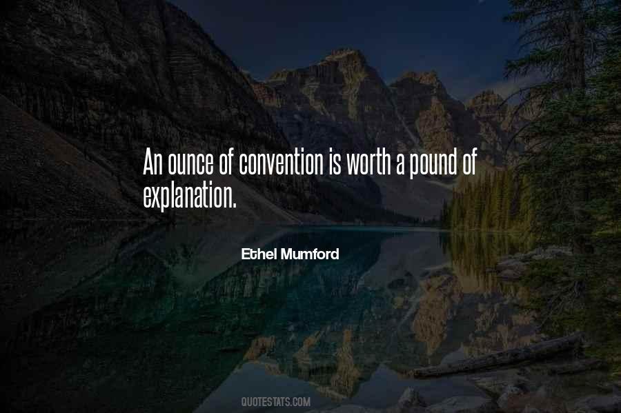 Ethel Mumford Quotes #612495