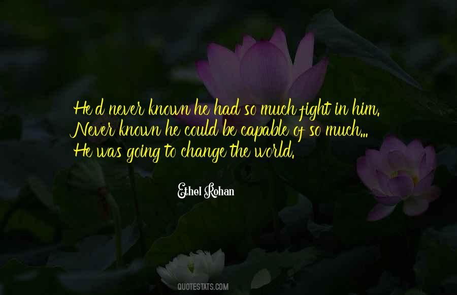 Ethel Rohan Quotes #1116962 Ethel Rohan Quotes #1116962