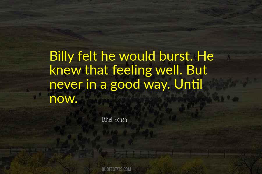 Ethel Rohan Quotes #723492 Ethel Rohan Quotes #723492
