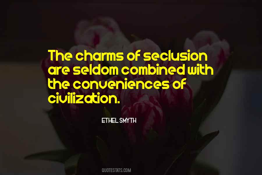 Ethel Smyth Quotes #715104