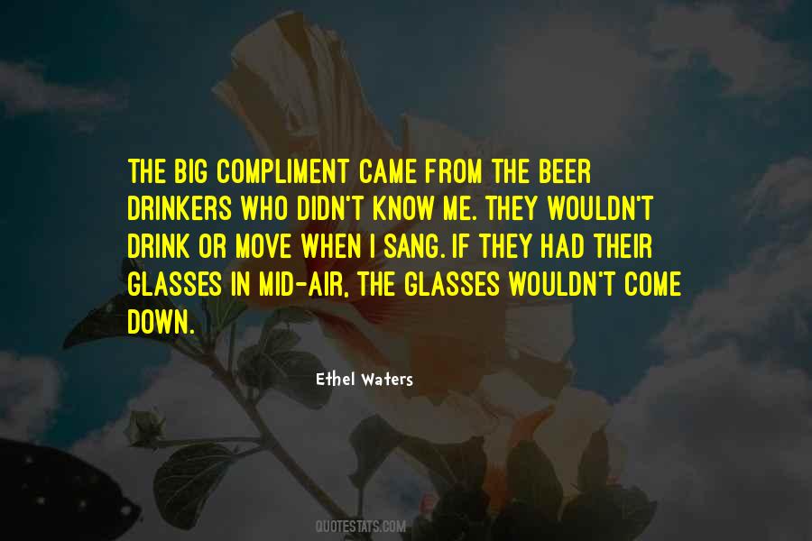 Ethel Waters Quotes #1044716