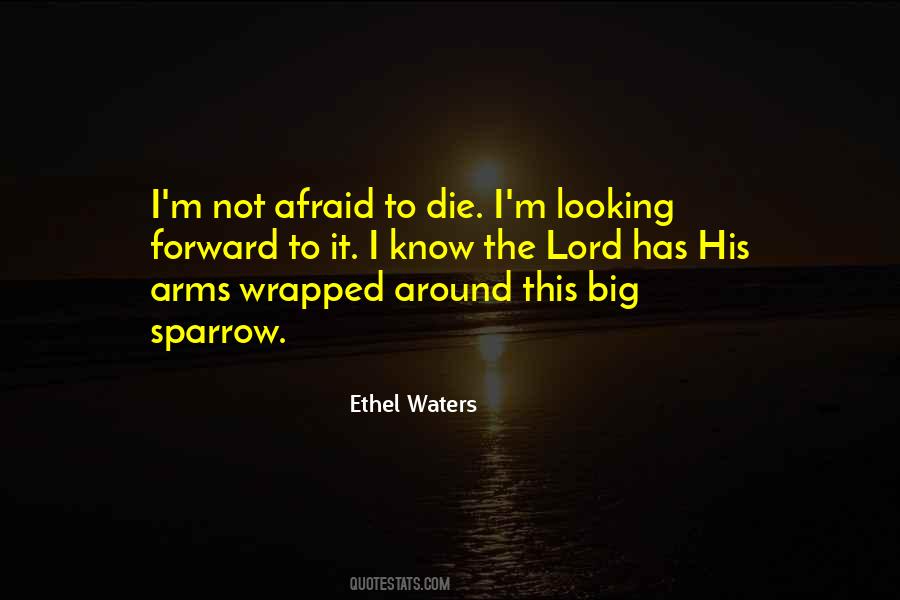 Ethel Waters Quotes #1104928