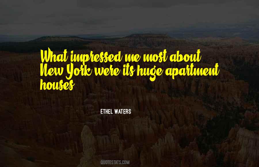 Ethel Waters Quotes #1202206