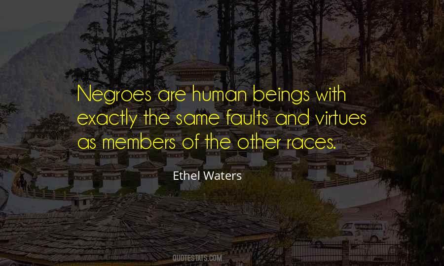 Ethel Waters Quotes #997122